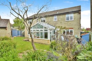 Rear view of property- click for photo gallery